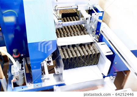 Nori processing plant 64252446