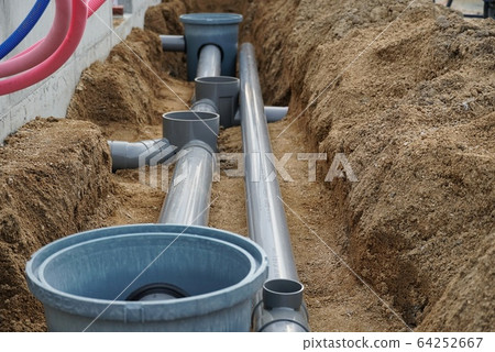 Displacement work for new homes 64252667