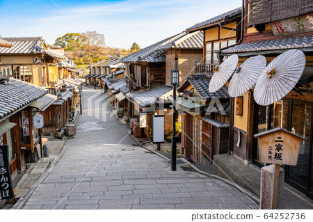 京都的清水寺 64252736