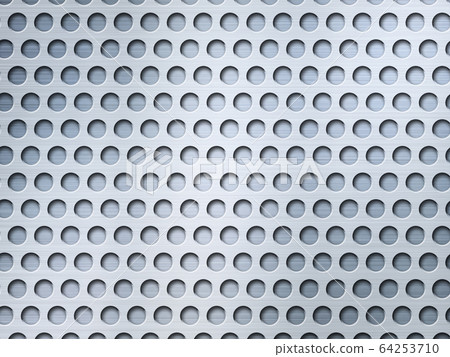 穿孔金屬(銀) 穿孔金屬(銀) 64253710