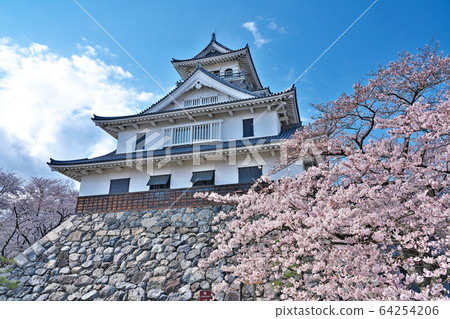 [長濱城]滋賀縣長濱市公園町 64254206