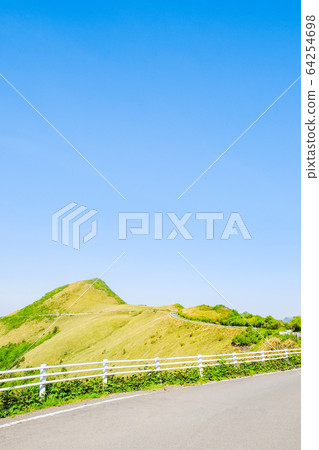 Bottle forest forest road Bottle forest forest road 64254698