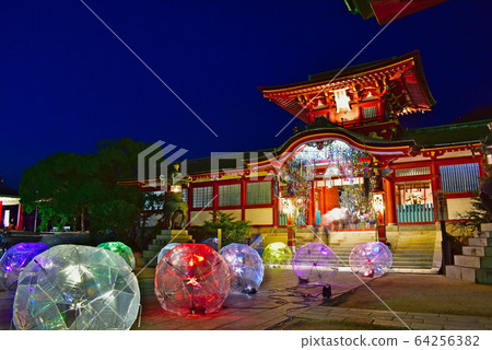 Hofu Tenmangu Shrine Tanabata Yamaguchi 64256382