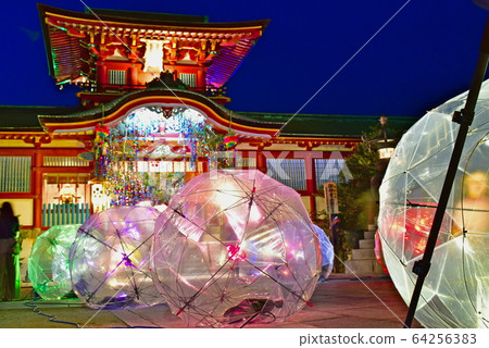 防府天滿宮七夕山口 64256383