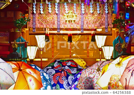 Hofu Tenmangu Shrine Tanabata Yamaguchi Hofu Tenmangu Shrine Tanabata Yamaguchi 64256388