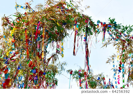 Hofu Tenmangu Shrine Tanabata Yamaguchi Hofu Tenmangu Shrine Tanabata Yamaguchi 64256392