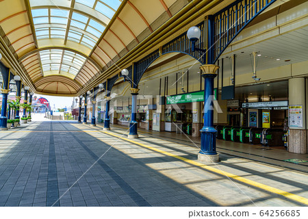 Maihama Station 64256685