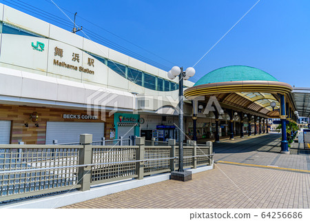 Maihama Station 64256686