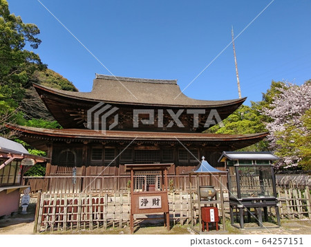 小山寺佛堂（對角線） 64257151