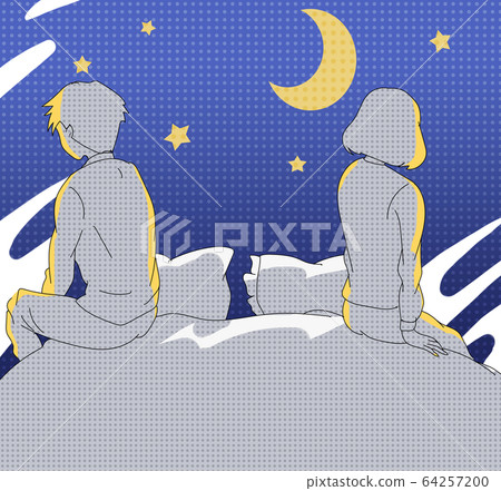 Sexless couple 64257200