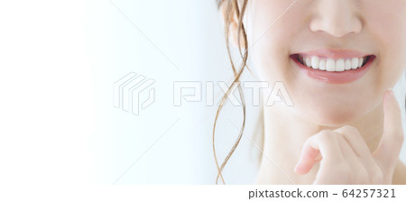 牙齒保健 64257321