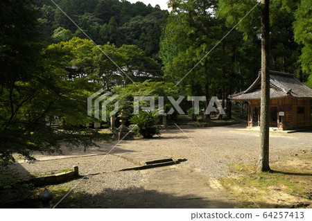 森町大庭園的風景 64257413