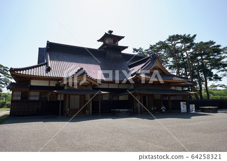 [Hakodate] Goryokaku (Hakodate Magistrate's Office) 64258321