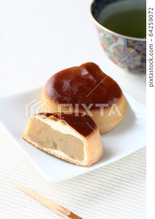 半切板栗麵包 64259072