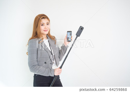 360 360°動作凸輪360度相機3D相機女性自拍杆 360 360°動作凸輪360度相機3D相機女性自拍杆 64259868