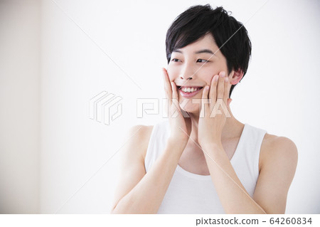 美容男士護膚美容 64260834