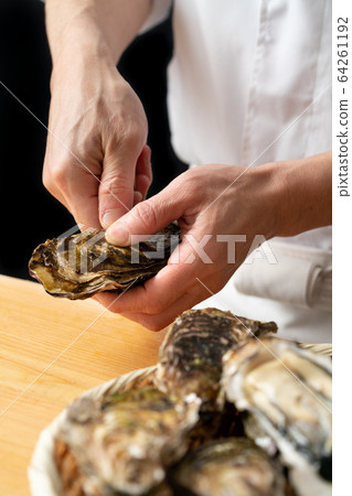 牡蠣殼前 牡蠣殼前 64261192