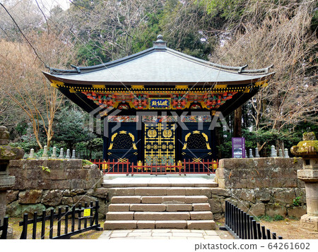 KANSEN (2) at the back of the bridge corridor of the same structure as KANSEN / Zuihoden KANSEN (2) at the back of the bridge corridor of the same structure as KANSEN / Zuihoden 64261602