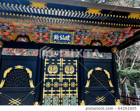 Kansenden (3) has the same luxurious appearance as Kansenden and Zuihoden 64261605