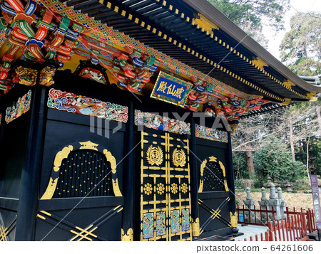 Kansen-den (4) with the same luxurious appearance as Kansen-den and Zuiho-den Kansen-den (4) with the same luxurious appearance as Kansen-den and Zuiho-den 64261606