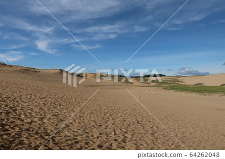 鳥取沙丘 鳥取沙丘 64262048
