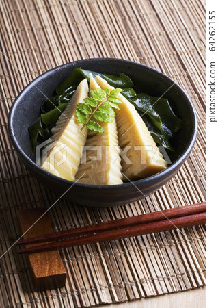 Boiled Wakatake Boiled Wakatake 64262155