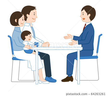 年輕的家庭,聽解釋 年輕的家庭,聽解釋 64263261