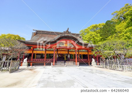 太宰府天滿宮（Gohonden）福岡縣太宰府市 64266040