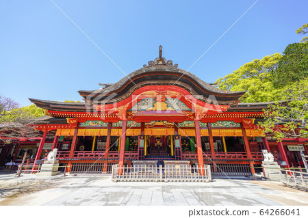 太宰府天滿宮（Gohonden）福岡縣太宰府市 64266041