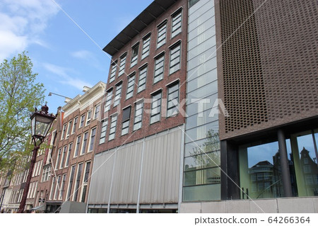 Anne Frank's house 64266364
