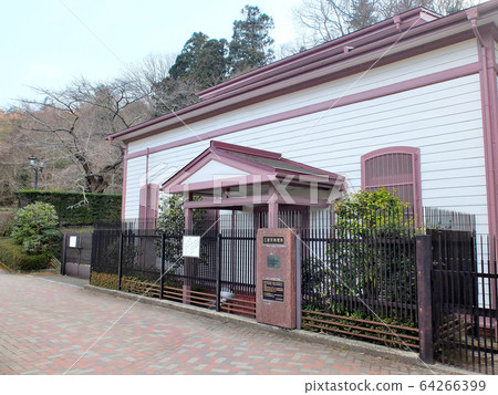 View of Mitsuizawa Power Station, Japan's oldest hydropower station, Tohoku, Sendai (1) 64266399