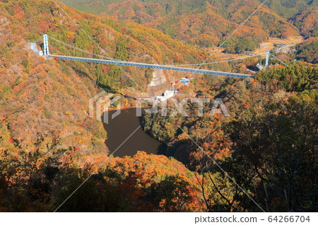 [茨城縣]秋龍津吊橋 64266704