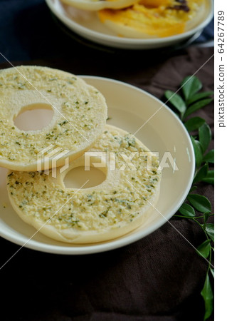 香蒜貝果 香蒜貝果 64267789