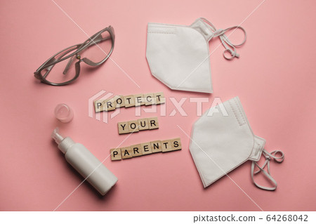 The office is Quarantined, advice to work from home . Pandemic Covid-19 Coronavirus quarantine concept The office is Quarantined, advice to work from home . Pandemic Covid-19 Coronavirus quarantine concept 64268042