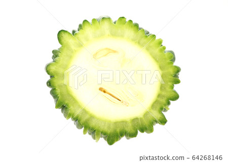 Bitter gourd 64268146