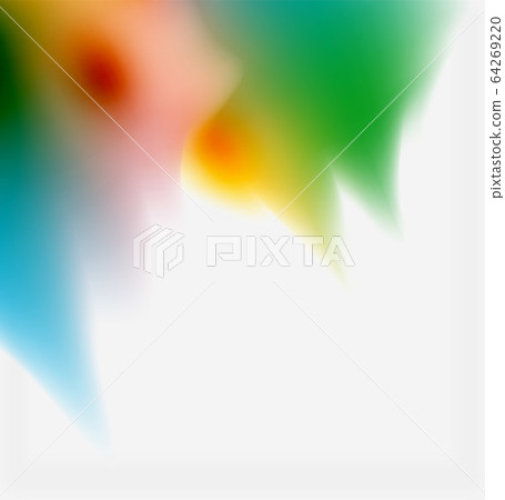 Liquid fluid color splashes abstract background, bright colorful shapes. Techno futuristic vector abstract background For Wallpaper, Banner, Background, Card, Book Illustration, landing page Liquid fluid color splashes abstract background, bright colorful shapes. Techno futuristic vector abstract background For Wallpaper, Banner, Background, Card, Book Illustration, landing page 64269220