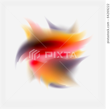 Liquid fluid color splashes abstract background, bright colorful shapes. Techno futuristic vector abstract background For Wallpaper, Banner, Background, Card, Book Illustration, landing page Liquid fluid color splashes abstract background, bright colorful shapes. Techno futuristic vector abstract background For Wallpaper, Banner, Background, Card, Book Illustration, landing page 64269222
