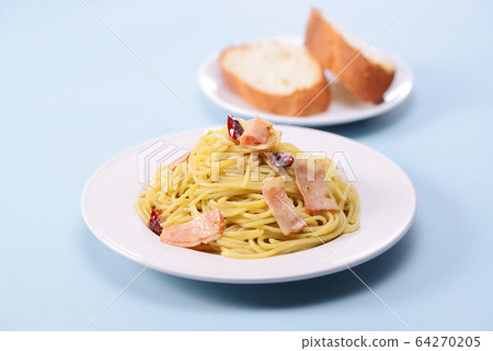 Pasta lunch @ Genovese pasta 64270205