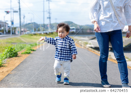 賞櫻親子遊 賞櫻親子遊 64270455