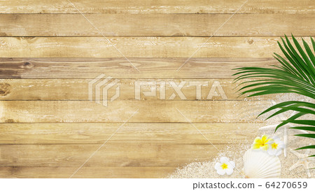 Background-tropical-wood 64270659