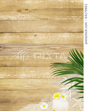 背景熱帶木 64270661