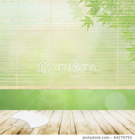 Background-Japanese Summer-Engai-Dangi Background-Japanese Summer-Engai-Dangi 64270793