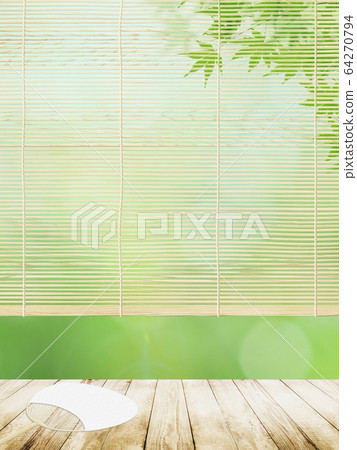 Background-Japanese Summer-Engai-Dangi Background-Japanese Summer-Engai-Dangi 64270794