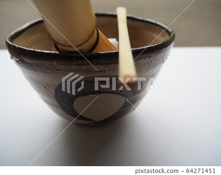 茶道唐津式茶碗 茶道唐津式茶碗 64271451