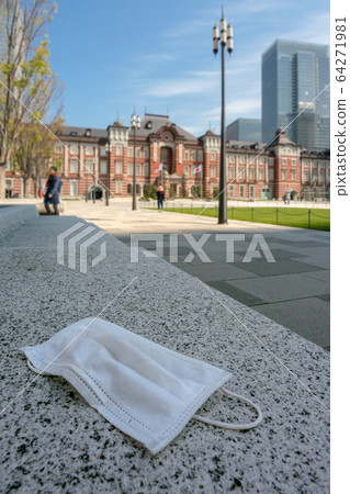 被遺棄的面具 64271981