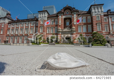 被遺棄的面具 64271985