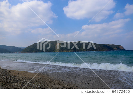 國頭海岸和碼頭（引波） 64272400