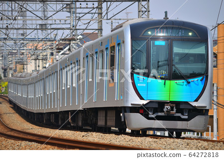 Seibu Railway 40000 series (S-TRAIN, Haijima Liner, commuter train) 64272818