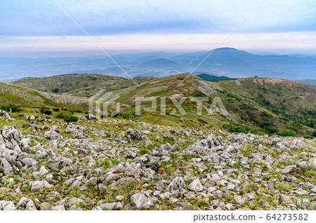Suzuka Mountains Reisenzan Scenery 64273582