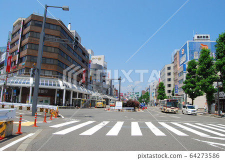 福井縣/福井市/市區(白天不受歡迎的市區) 福井縣/福井市/市區(白天不受歡迎的市區) 64273586